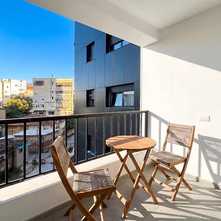 Apartman We 2br Tirana
