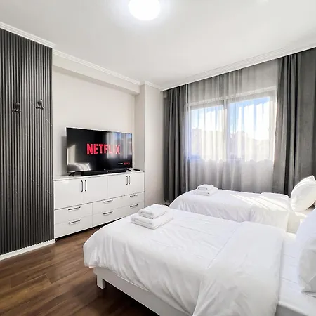 Apartman We 2br Tirana